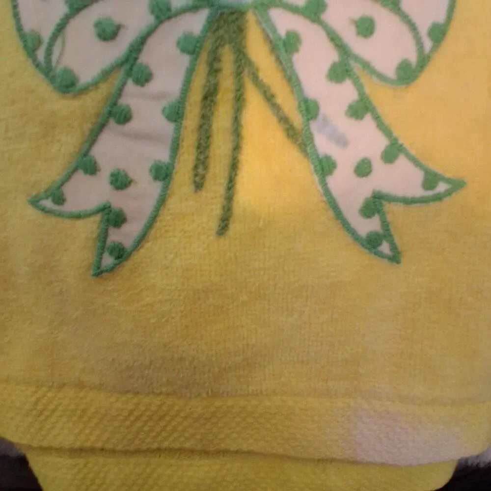 Springmaid vintage towels